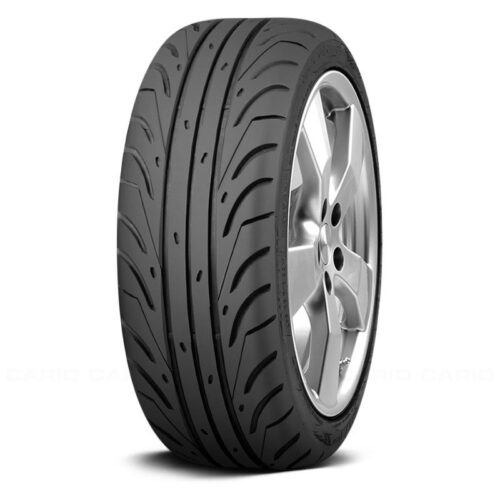 Accelera-651-Sport ACCELERA 245/40R18 97W 651 SPORT SEMI SLICK TWI200 (drift) XL