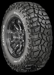 Cooper 245/75R16 120/116Q DISCOVERER STT PRO P.O.R