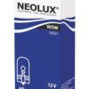4006584920723 NEOLUX W2,1x9,5d 12V 5W W5W