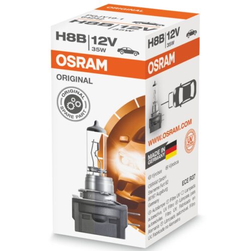 4008321055422 Osram SNAPINLITE H8B PGJY19-1 12V 35W 64242