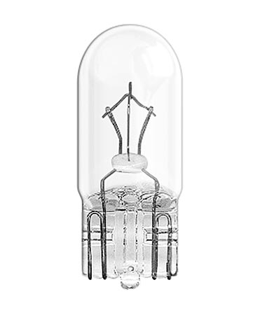 4008321094094 OSRAM Original 2820 W2,1x9,5d 12V 2W