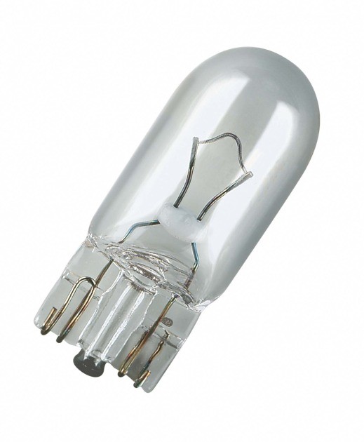 OSRAM Original 2886X W2,1x9,5d 6W 12V
