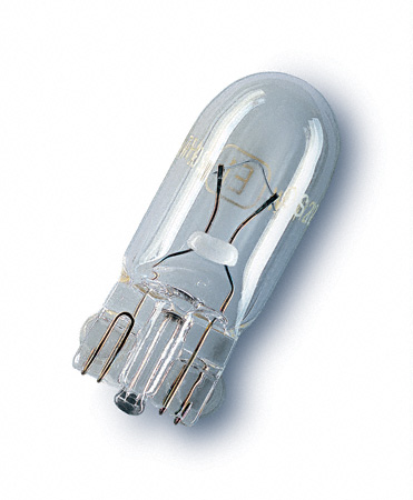 4008321094728 OSRAM Original 2841 W2,1x9,5d 24V 3W W3W