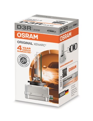 4008321129857 OSRAM XENARC D3R PK32d-6 66350