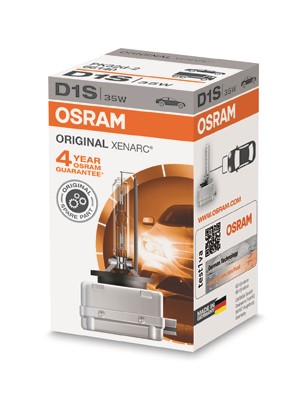 4008321184276 OSRAM XENARC D1S PK32d-2 66140