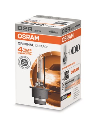 4008321184634 OSRAM XENARC D2R P32d-3 66250