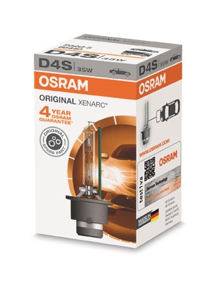 4008321349392 OSRAM XENARC D4S P32D-5 66440