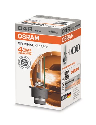 4008321349576 OSRAM XENARC D4R P32d-6 66450