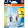 4008321415325_3 OSRAM Ultra Life 64132ULT-02B BAX9s 12V 6W H6W