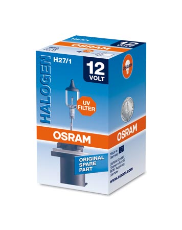 4008321542977_3 Halogeen OSRAM PG13 12V 27W 880 H27/1