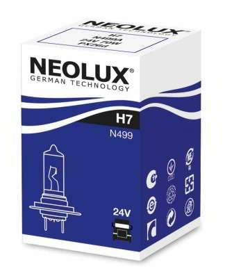 4008321765857 NEOLUX PX26d 24V 70W H7