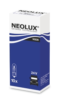 4008321769626 NEOLUX W2x4,6d 24V 1,2W