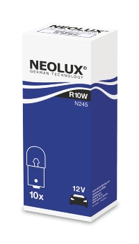 4008321770530 NEOLUX BA15s 12V 10W R10W