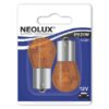 4008321781079 NEOLUX BAU15s 12V 21W PY21W pomarańczowa
