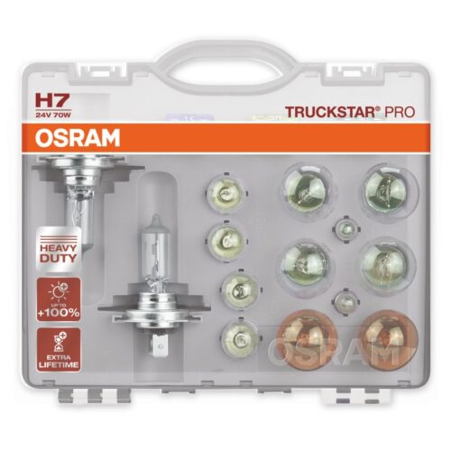 4008321809063 Osram EUROBOX 24V CLK - H7 TSP 24V