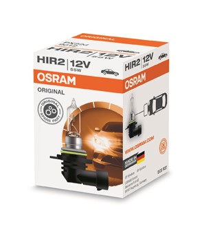 4008321863997 OSRAM Original 9012 HIR2 PX20D 12V 55W