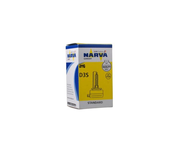 4013790001825 NARVA D3S Pk32d-5 35W 42V