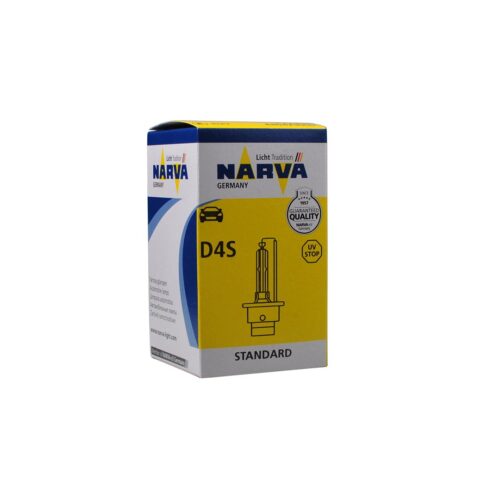 4013790001849 NARVA D4S P32d-5 35W 42V
