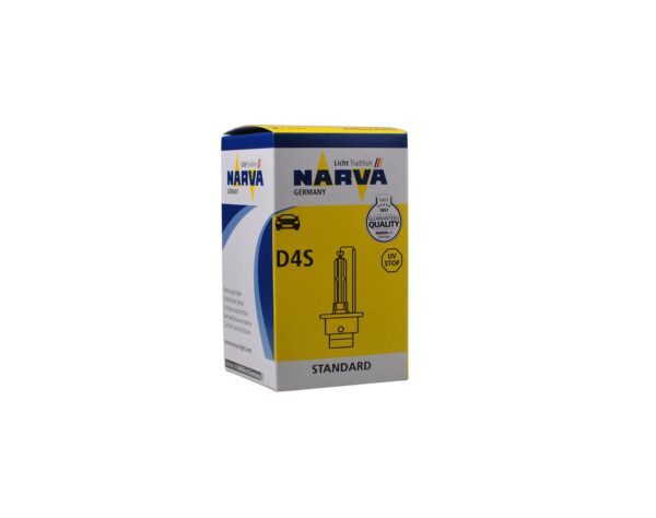 4013790001849 NARVA D4S P32d-5 35W 42V