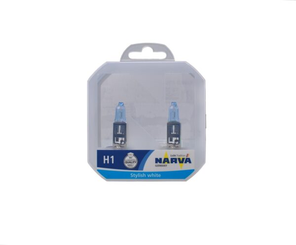 4013790005892 NARVA KOMPLEKT H1 RPB + P14,5s 55W 12V