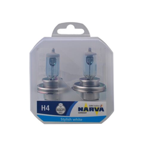4013790005915 NARVA KOMPLEKT H4 RPB + P43t 60/55W 12V
