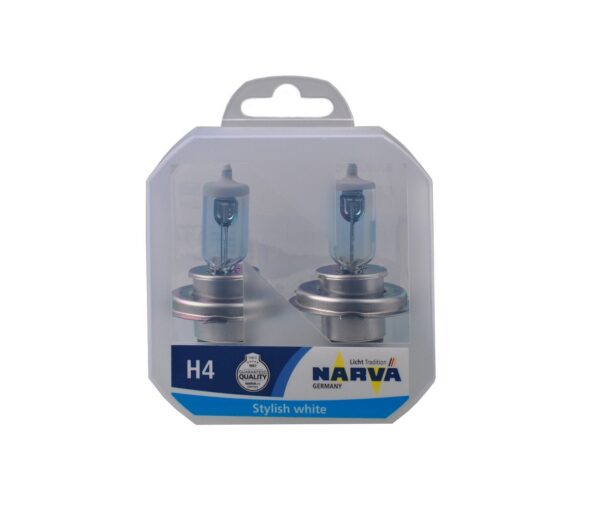 4013790005915 NARVA KOMPLEKT H4 RPB + P43t 60/55W 12V