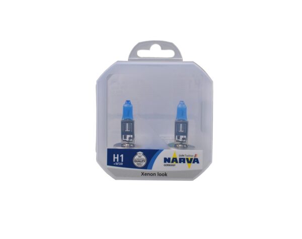 4013790006059 NARVA SET H1/W5W RPW RALLYE P14,5s 85W 12V