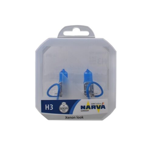 4013790006097 NARVA KOMPLEKT H3 RPW PK22s 55W 12V