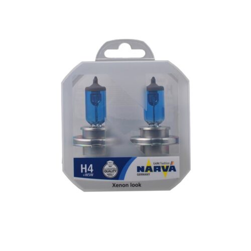 4013790006110 NARVA SET H4/W5W RPW RALLYE P43t 100/90W 12V