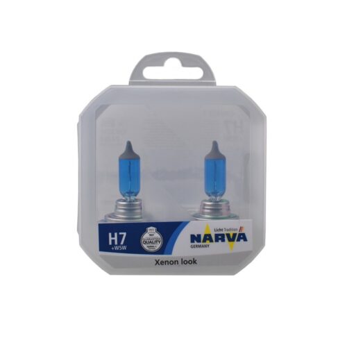 4013790006158 NARVA SET H7/W5W RPW RALLYE PX26d 85W 12V