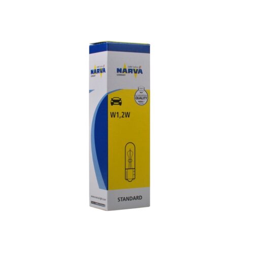 4013790205056 NARVA W1,2W W2X4,6d 1,2W 12V