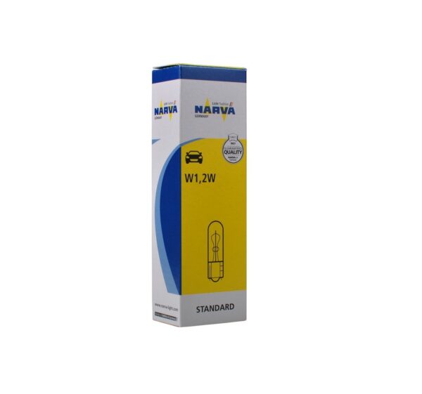 4013790205056 NARVA W1,2W W2X4,6d 1,2W 12V