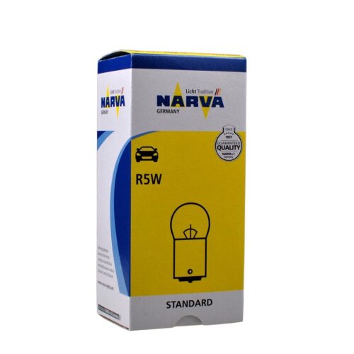 4013790234056 NARVA R5W BA15s 5W 12V