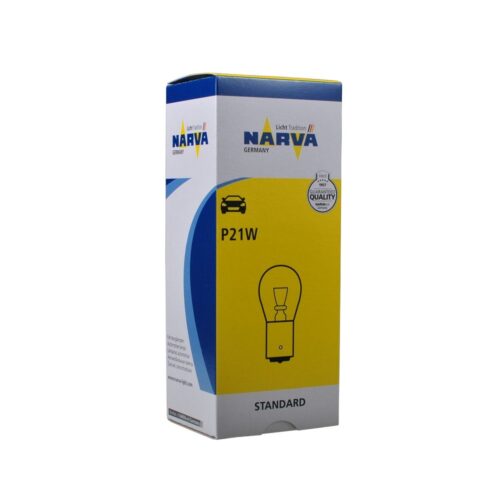 4013790257055 NARVA Stop P21 BA15s 18W 12V