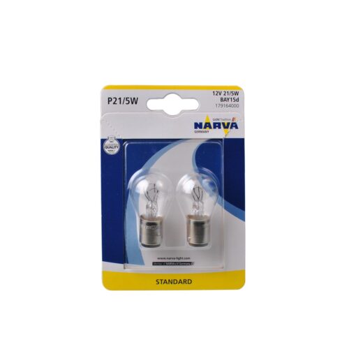 4013790268174 NARVA P21/5W BAY15d 21/5W 12V