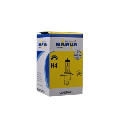 4013790315052 NARVA H4 P43t 60/55W 12V