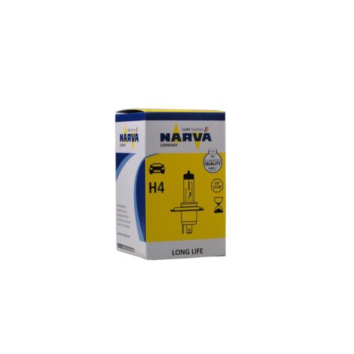 4013790356055 NARVA H4 LL P43t 60/55W 12V