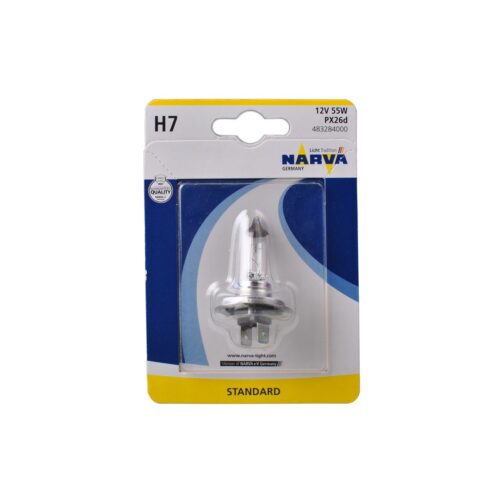 4013790399175 NARVA H7 PX26d 55W 12V