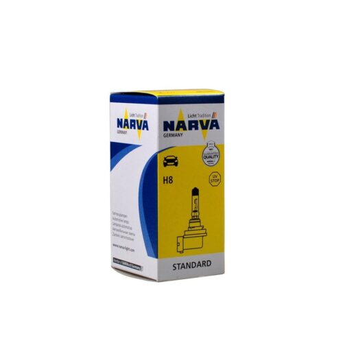 4013790697059 NARVA H8 PGJ19-1 35W 12V