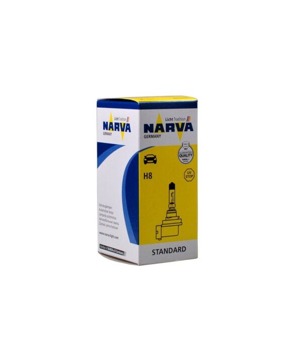 4013790697059 NARVA H8 PGJ19-1 35W 12V