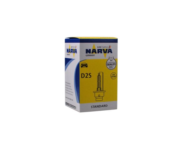 4013790780058 NARVA D2S P32d-3 35W 85V