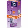 H1 64155 24 MiG 10262174+ Halogeen OSRAM Originaal 64155 P14,5s 24V 70W H1