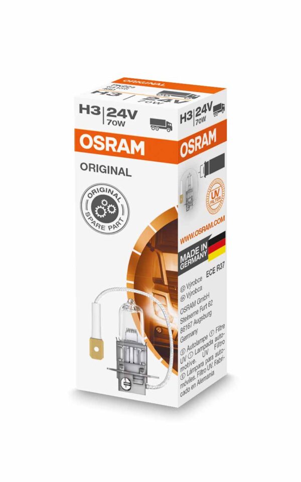10557172 LSCLA40 4.7W827 220-240VFR E27FC APOSRAM v1.indd Halogeen OSRAM Orginal 64156 PK22s 24V 70W H3