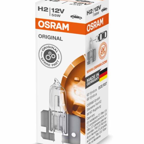 4050300016559 Halogeen OSRAM X511 12V 55W H2