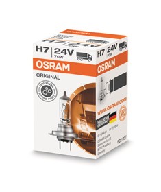 4050300386522 Halogeen OSRAM Originaal 64215 PK26d 24V 70W H7