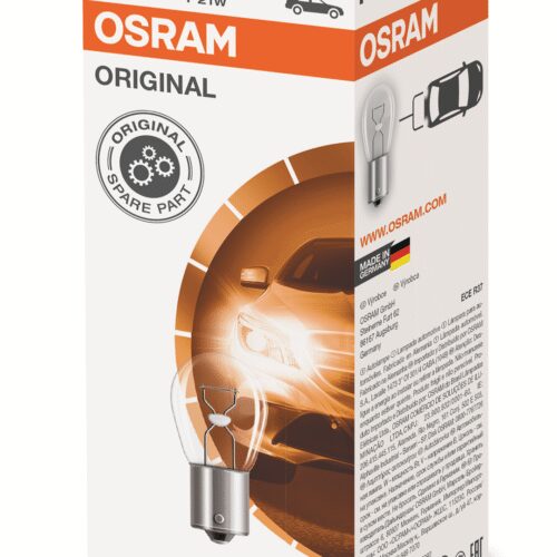 4050300838120 OSRAM Original 7506 BA15s 12V 21W P21W
