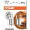 4050300838427 OSRAM Original 5007 BA15s 12V 5W R5W