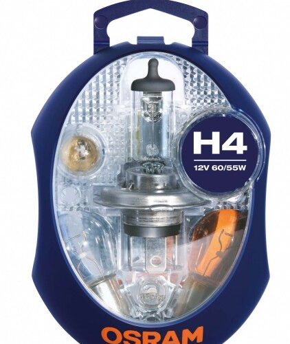 4050300873398 Osram MINIBOX 12V CLKM-H4