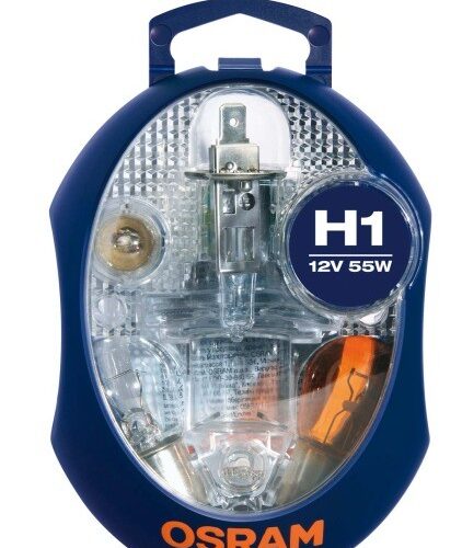 4050300875217 Osram MINIBOX 12V CLKM-H1