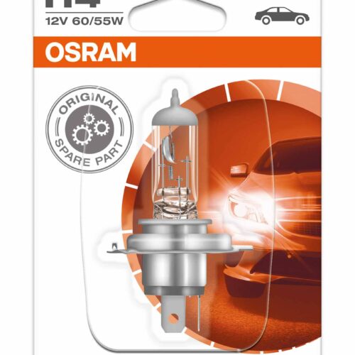 G10592258_Bli1_H3_64151_12V_55W_PK22s_01B_MiG_02.indd Halogeen OSRAM H4 12V 60/55W 01B